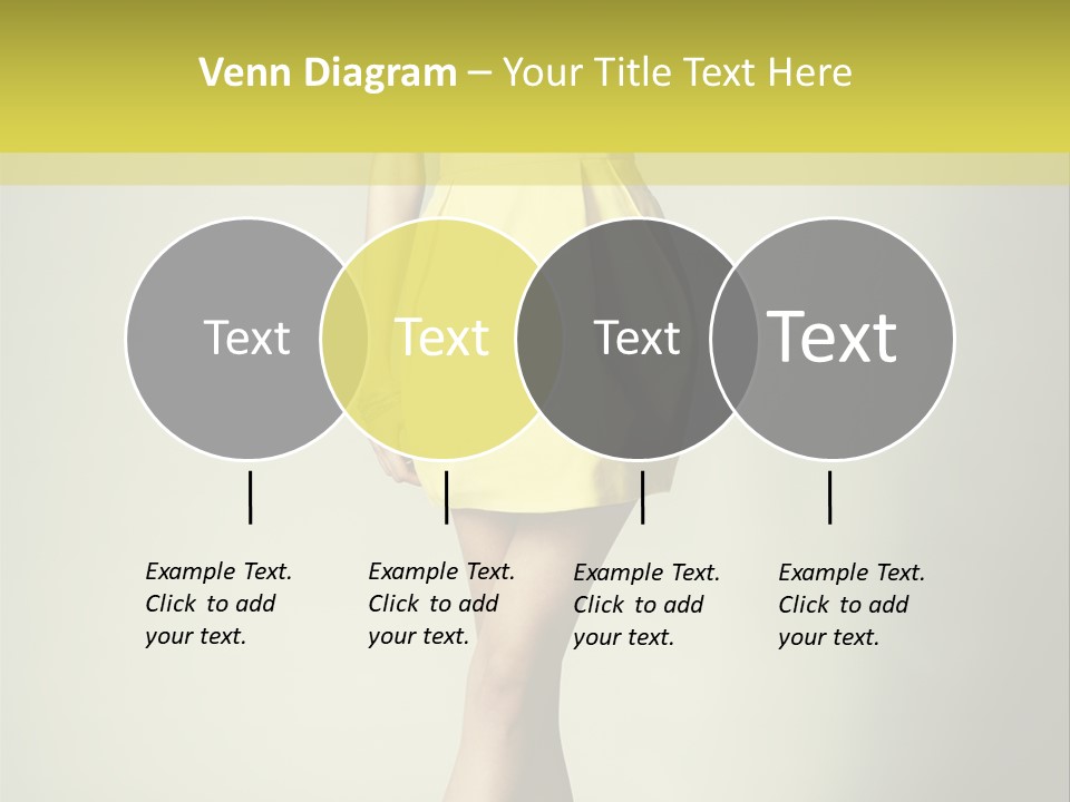 Graceful Lovely Lifestyle PowerPoint Template