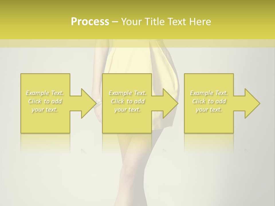 Graceful Lovely Lifestyle PowerPoint Template