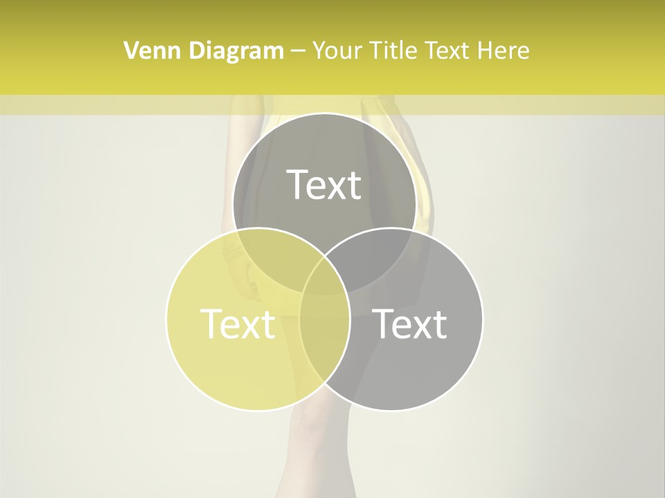 Graceful Lovely Lifestyle PowerPoint Template