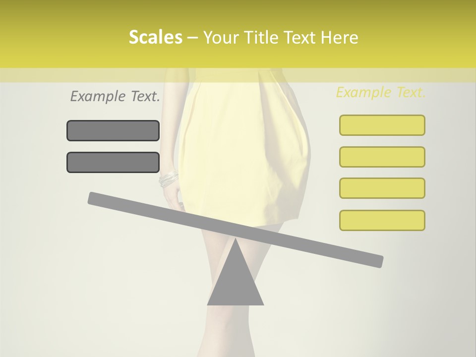 Graceful Lovely Lifestyle PowerPoint Template