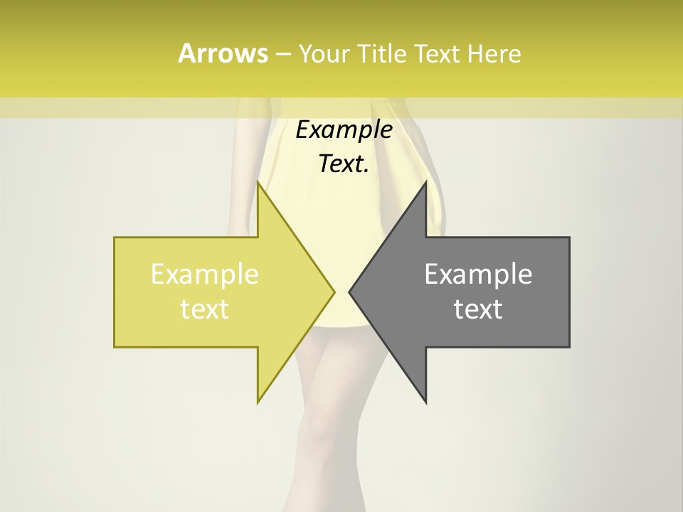 Graceful Lovely Lifestyle PowerPoint Template