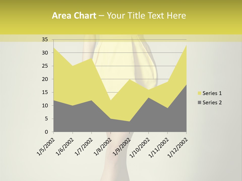 Graceful Lovely Lifestyle PowerPoint Template