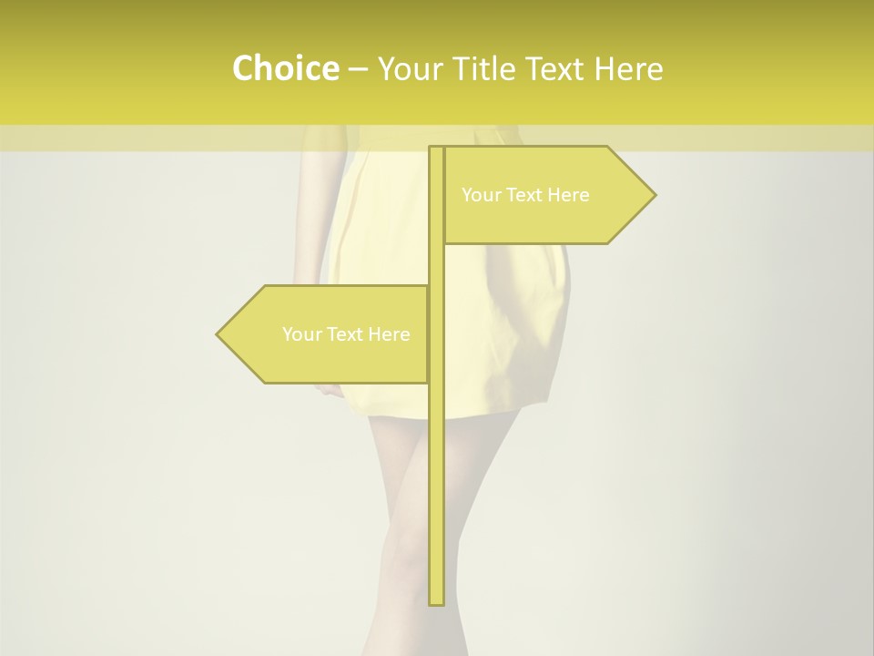 Graceful Lovely Lifestyle PowerPoint Template