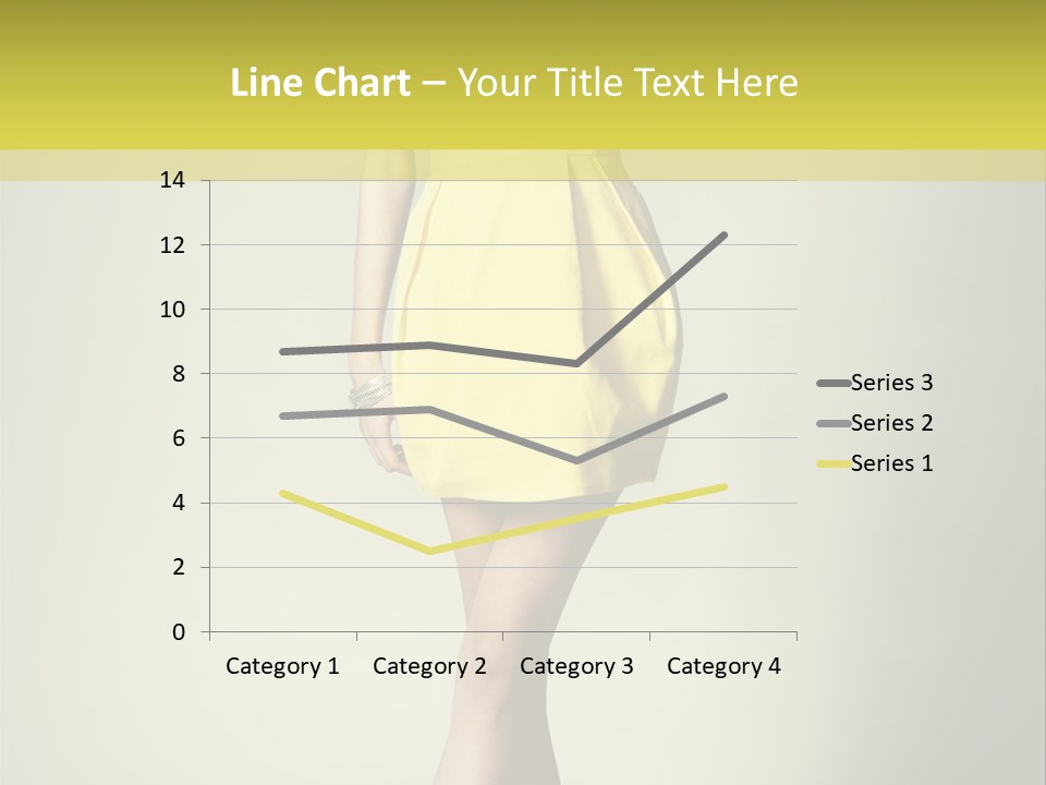 Graceful Lovely Lifestyle PowerPoint Template