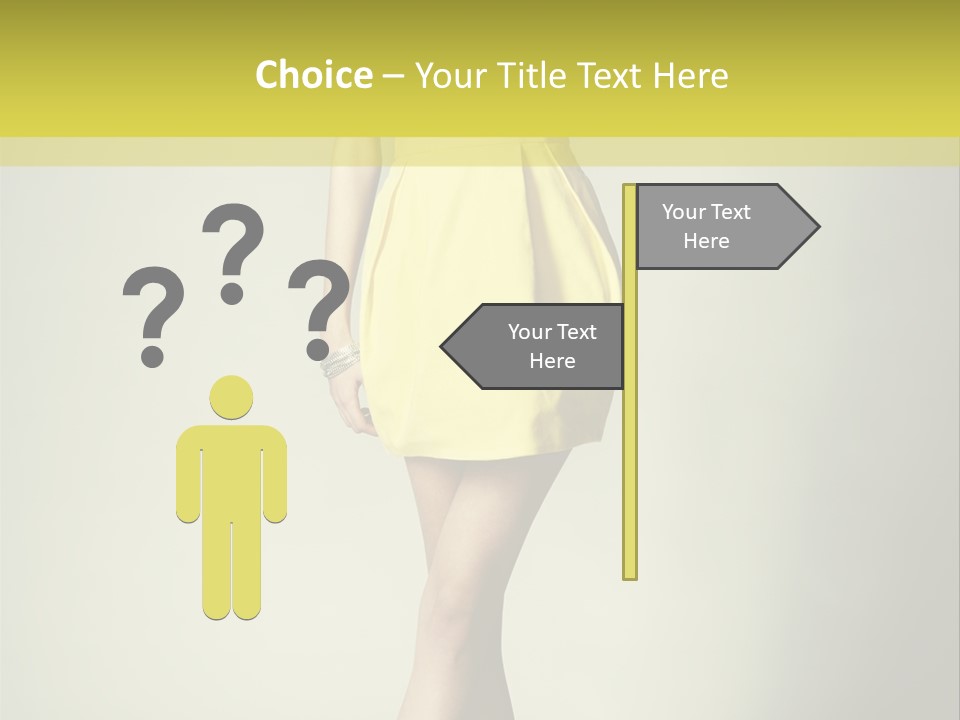 Graceful Lovely Lifestyle PowerPoint Template