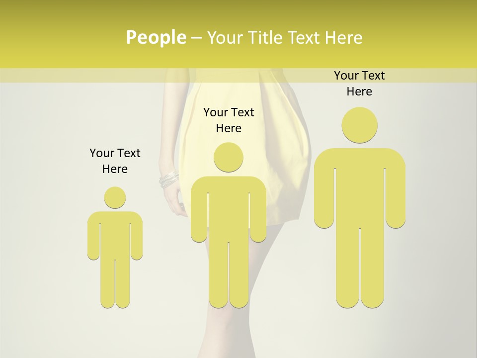 Graceful Lovely Lifestyle PowerPoint Template