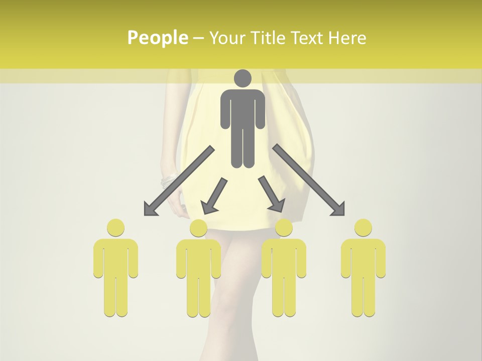 Graceful Lovely Lifestyle PowerPoint Template