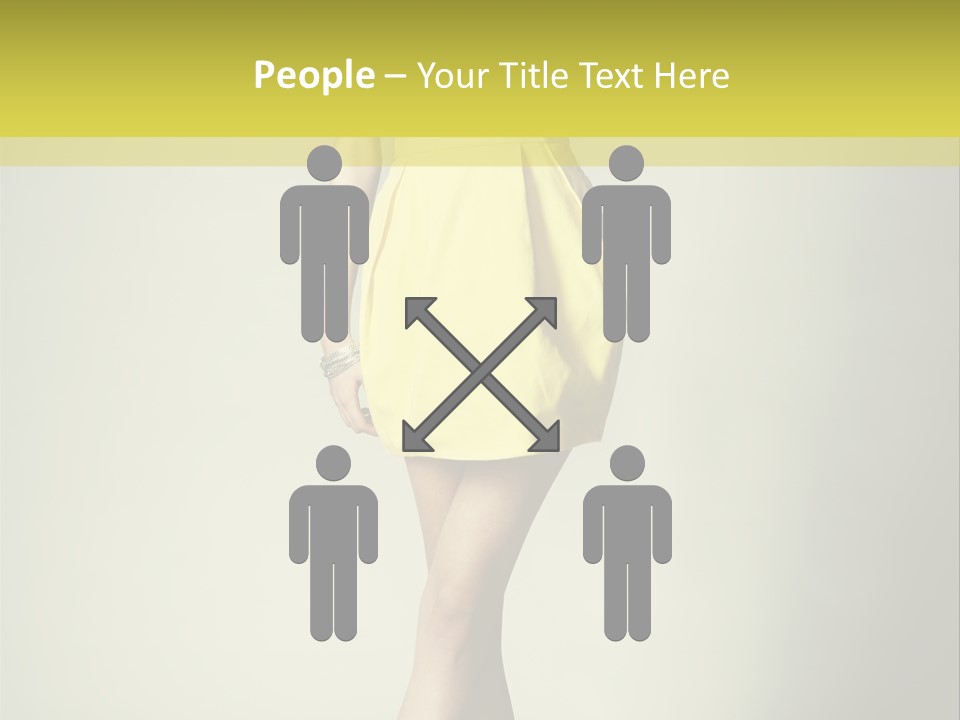 Graceful Lovely Lifestyle PowerPoint Template