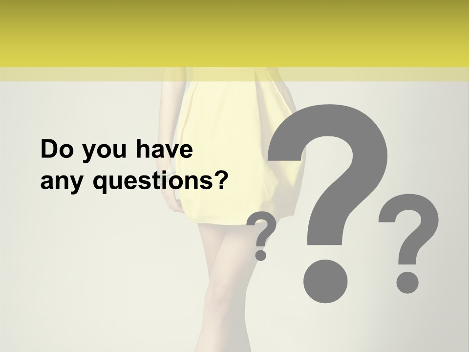 Graceful Lovely Lifestyle PowerPoint Template