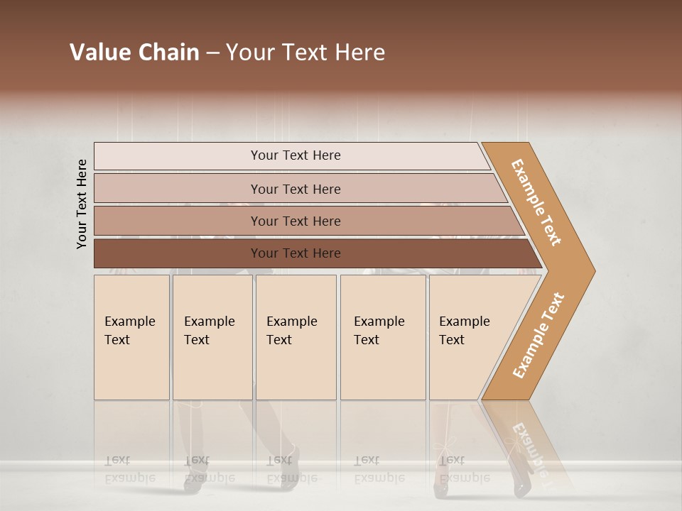 Manipulate People Corporate PowerPoint Template