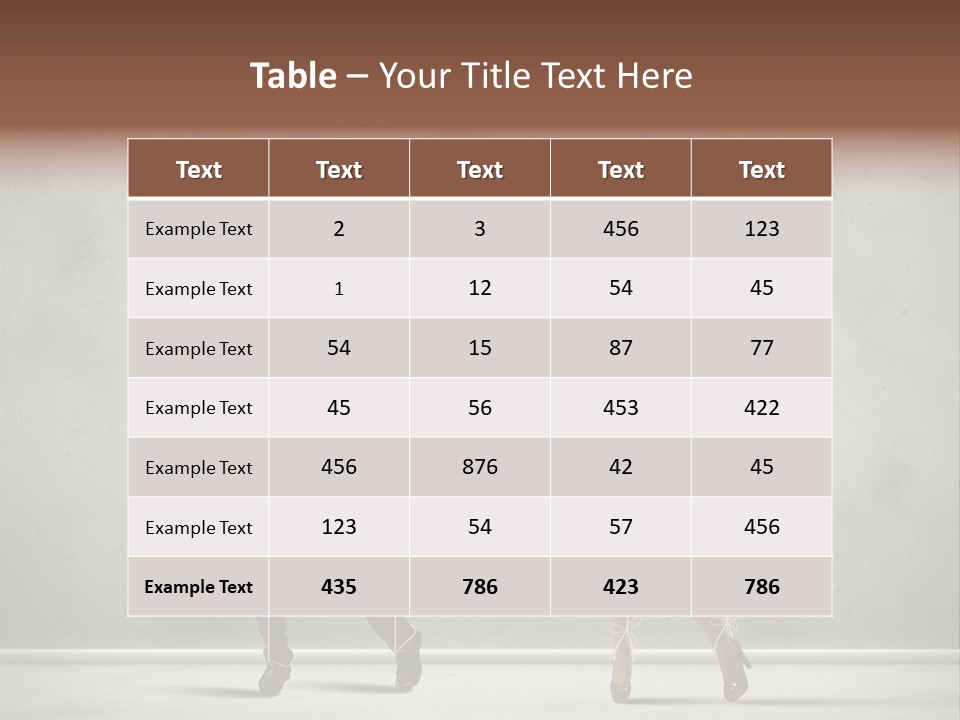 Manipulate People Corporate PowerPoint Template