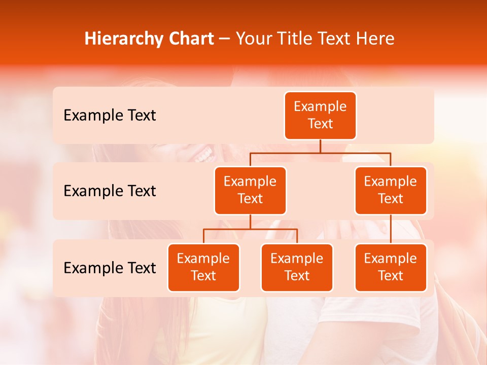 Boyfriend Mixed Race Date PowerPoint Template