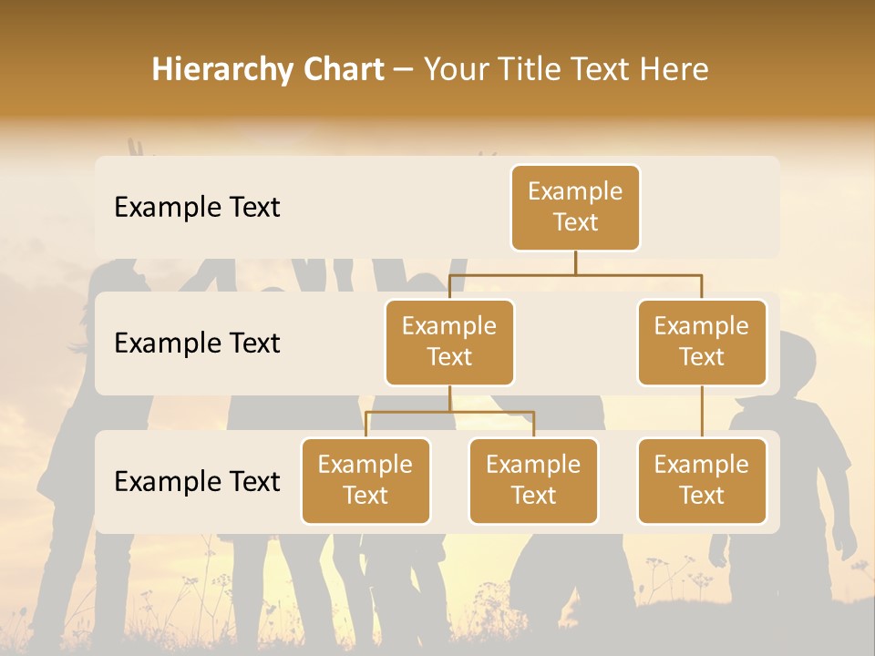 Boy Grass Catch PowerPoint Template