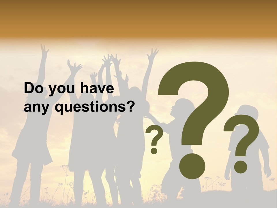 Boy Grass Catch PowerPoint Template