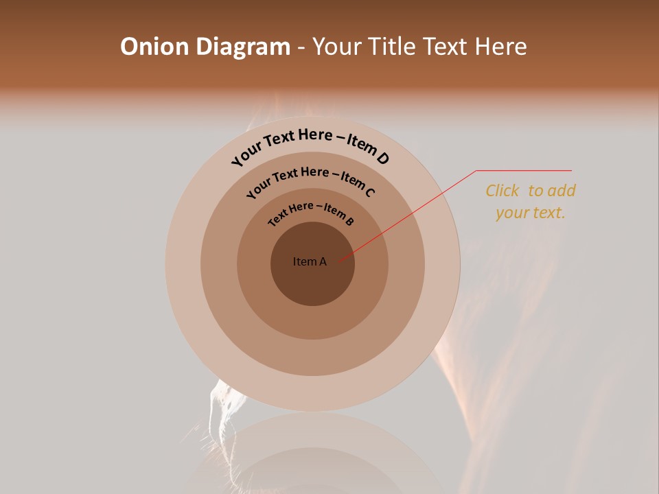 Horse Livestock Stable PowerPoint Template