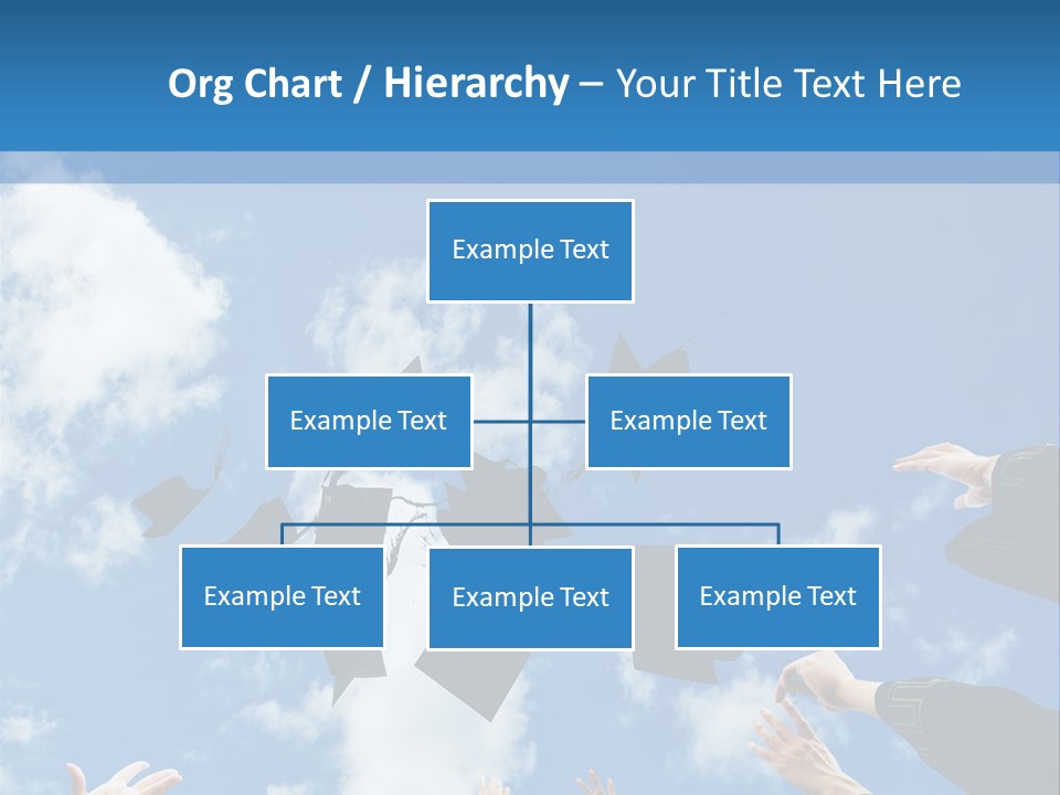 Cheer Hat Done PowerPoint Template