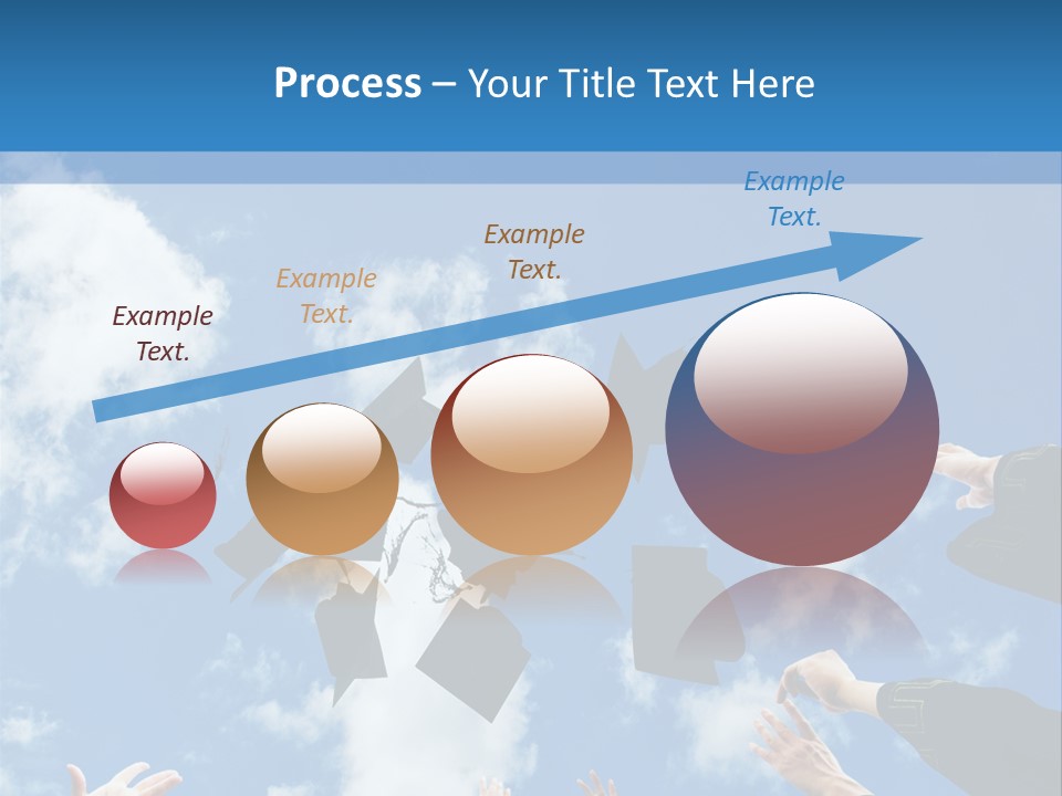 Cheer Hat Done PowerPoint Template