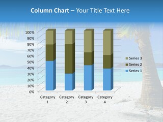 Coast Exotic Resort PowerPoint Template