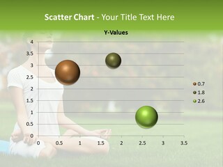 Sports Nature Concentration PowerPoint Template