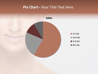 Naked Spa People PowerPoint Template