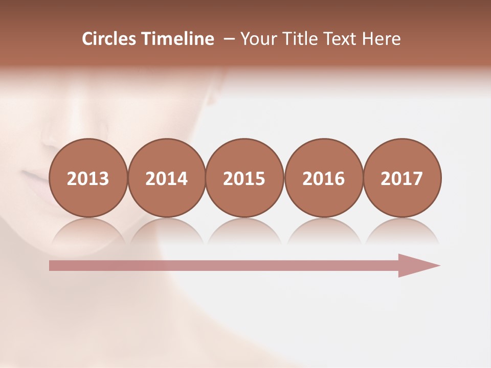 Naked Spa People PowerPoint Template