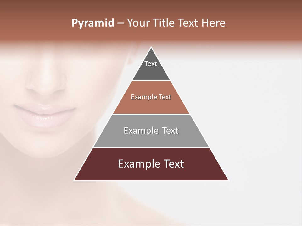 Naked Spa People PowerPoint Template