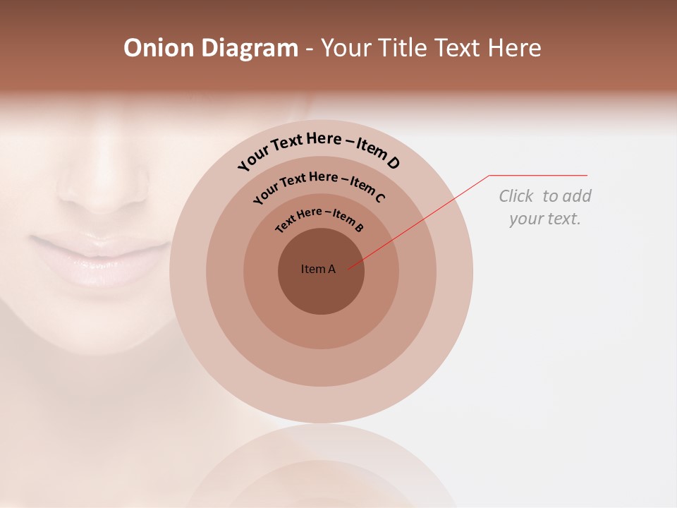 Naked Spa People PowerPoint Template