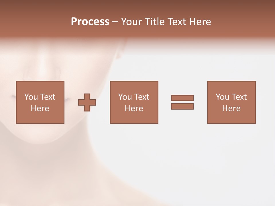 Naked Spa People PowerPoint Template