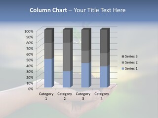 Vegetable Sun Field PowerPoint Template