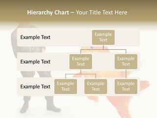 Leisure Gold Fish Hunting PowerPoint Template