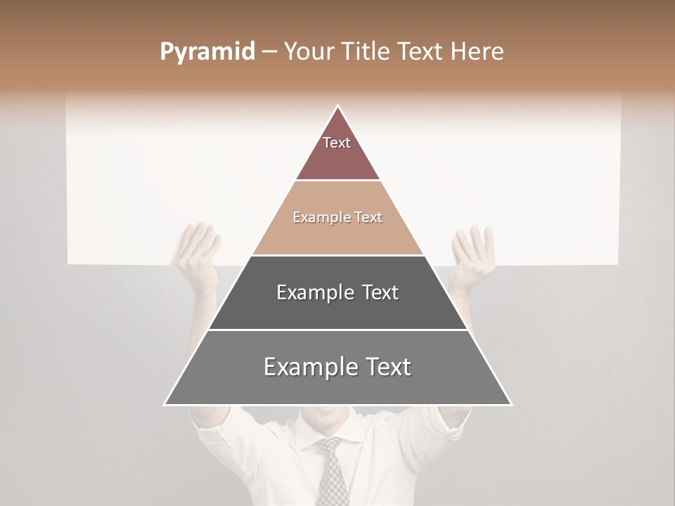 Paper Informing Message PowerPoint Template
