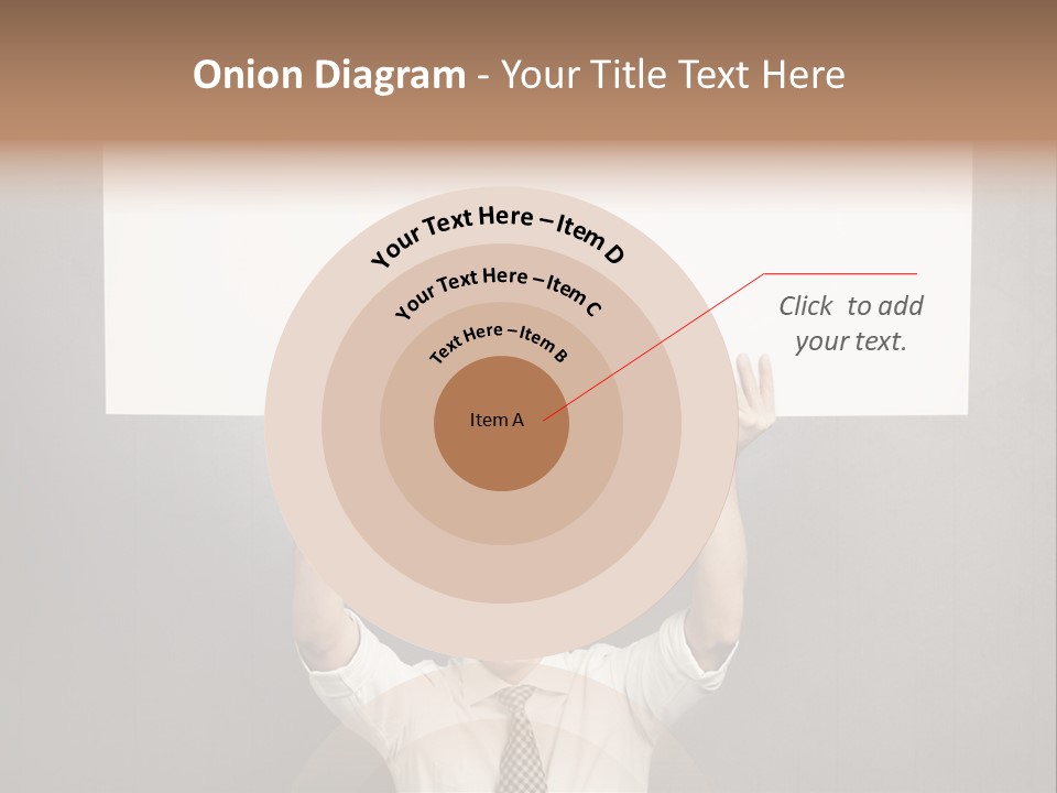 Paper Informing Message PowerPoint Template