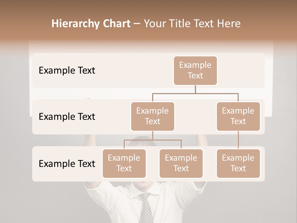 Paper Informing Message PowerPoint Template