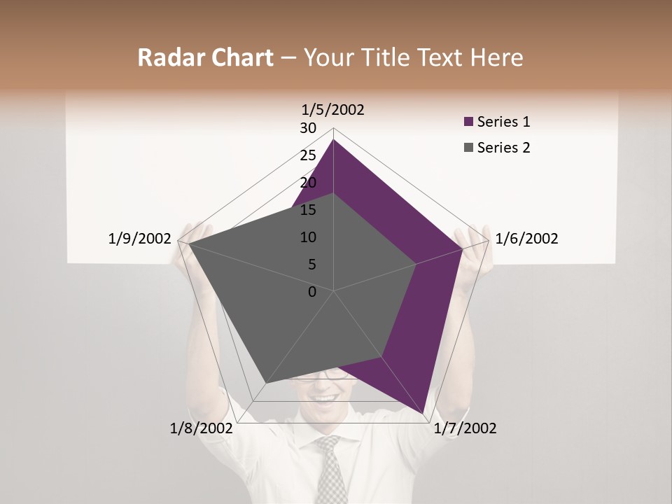 Paper Informing Message PowerPoint Template