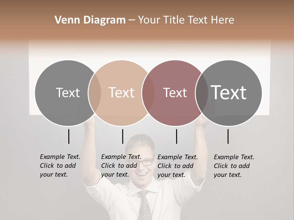 Paper Informing Message PowerPoint Template