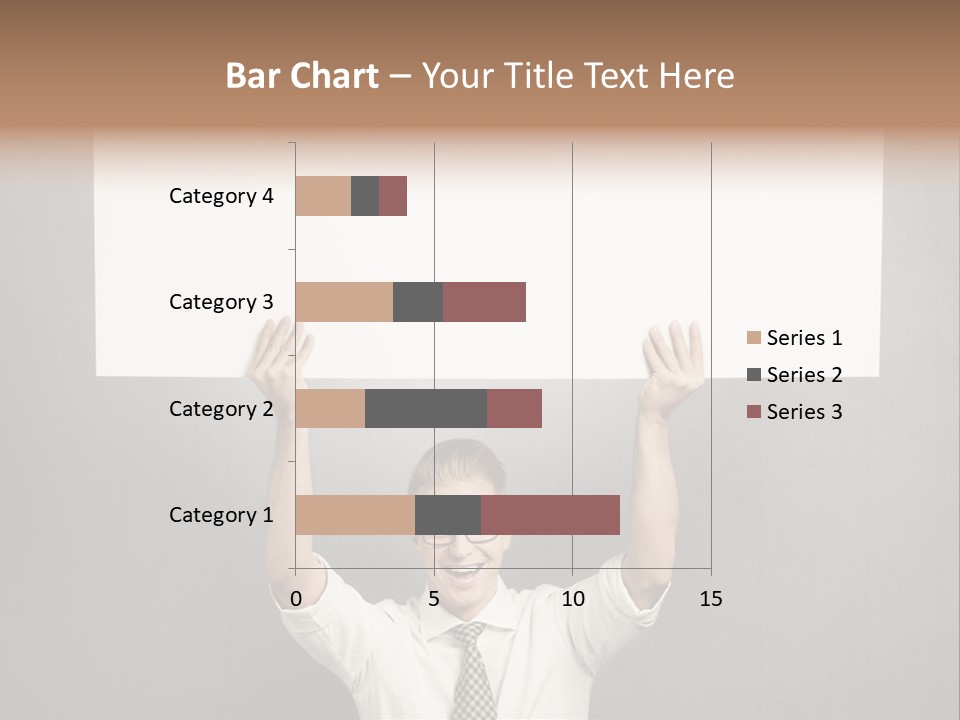 Paper Informing Message PowerPoint Template