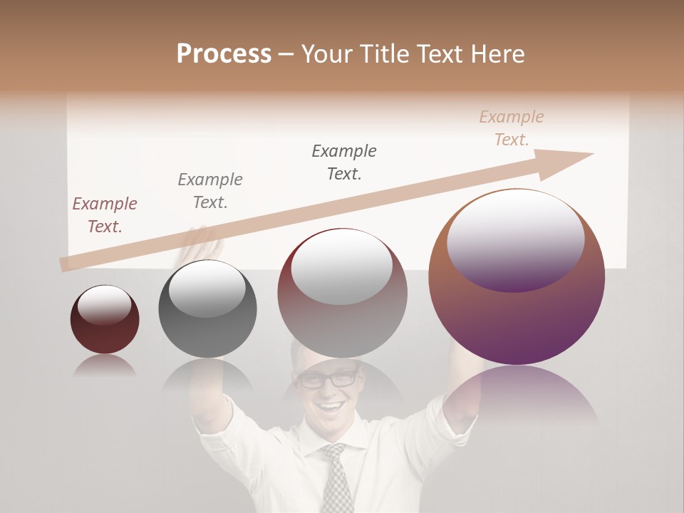 Paper Informing Message PowerPoint Template