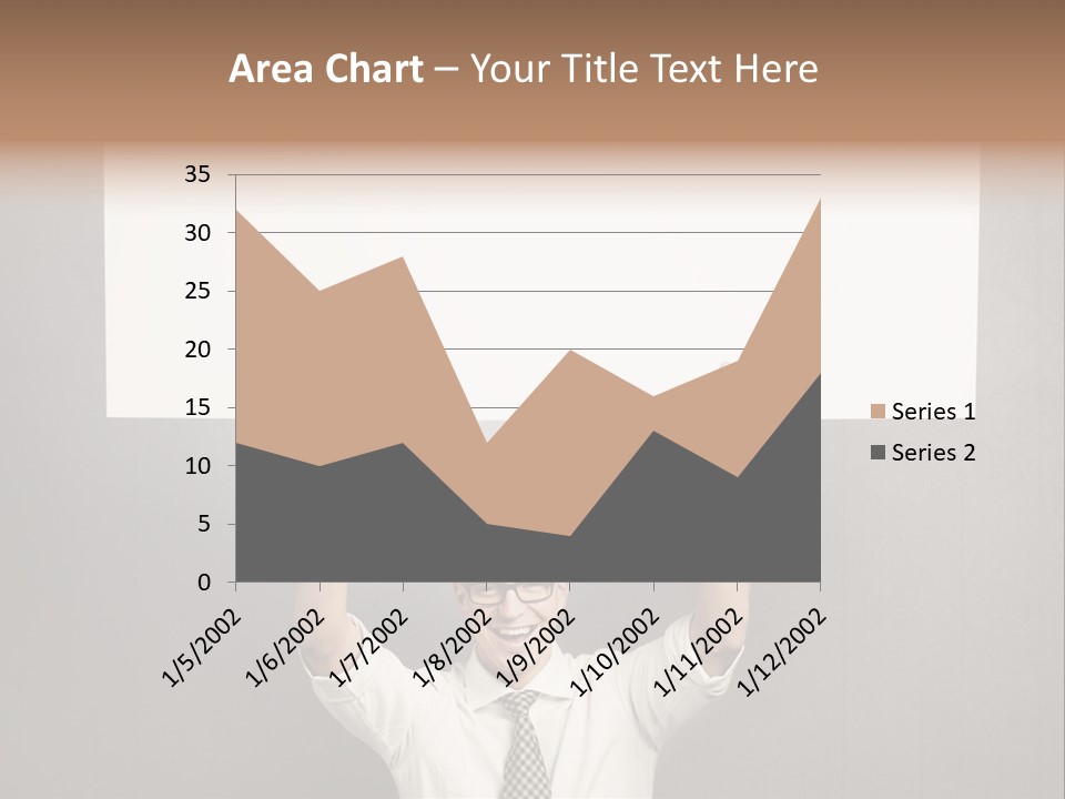 Paper Informing Message PowerPoint Template