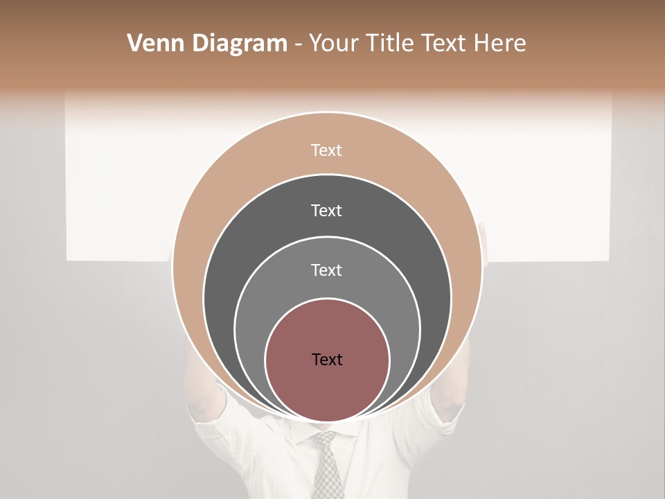 Paper Informing Message PowerPoint Template