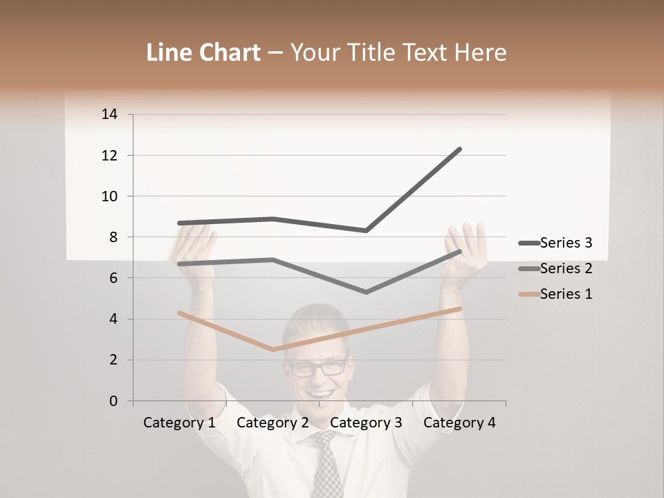 Paper Informing Message PowerPoint Template