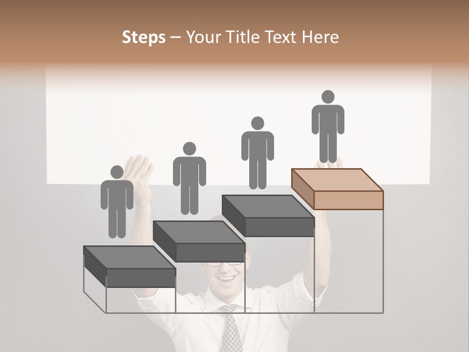 Paper Informing Message PowerPoint Template