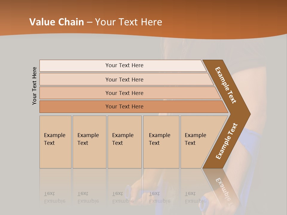 Holding Depressed Studio PowerPoint Template