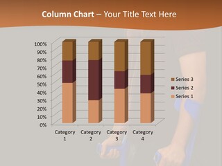 Holding Depressed Studio PowerPoint Template