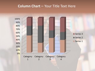 Focus Student Tree PowerPoint Template