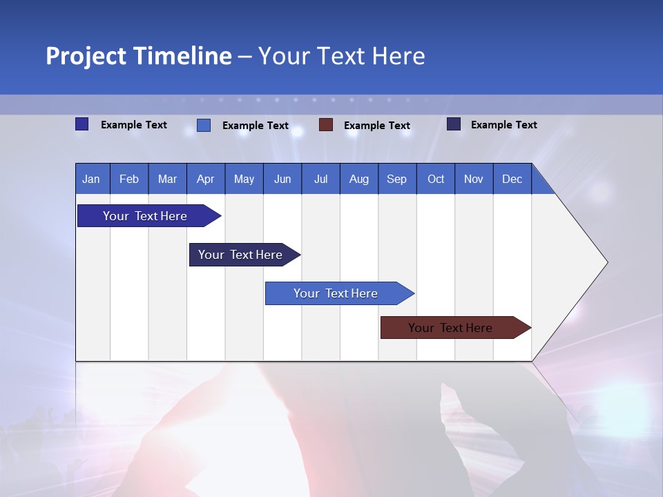 Instrument Buttons Finger PowerPoint Template
