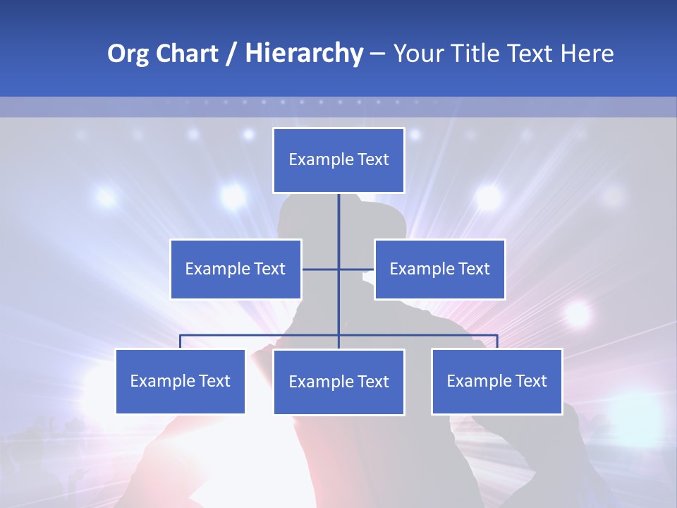 Instrument Buttons Finger PowerPoint Template