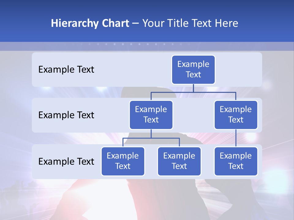 Instrument Buttons Finger PowerPoint Template