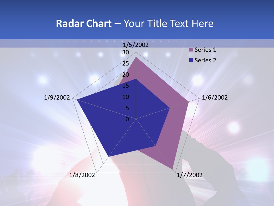 Instrument Buttons Finger PowerPoint Template