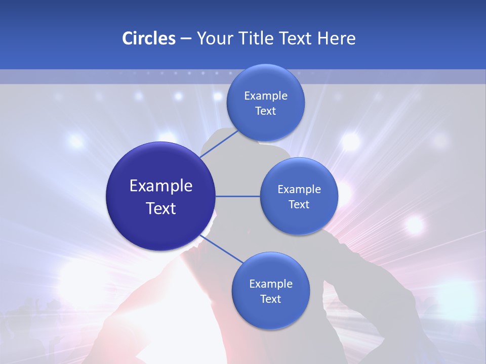 Instrument Buttons Finger PowerPoint Template