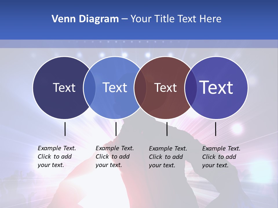 Instrument Buttons Finger PowerPoint Template